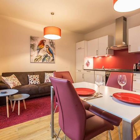 Ferienwohnung Buesumperle Rot Экстерьер фото