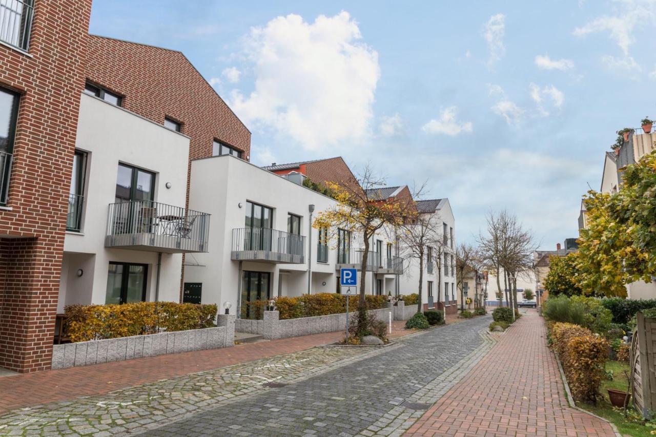 Ferienwohnung Buesumperle Rot Экстерьер фото